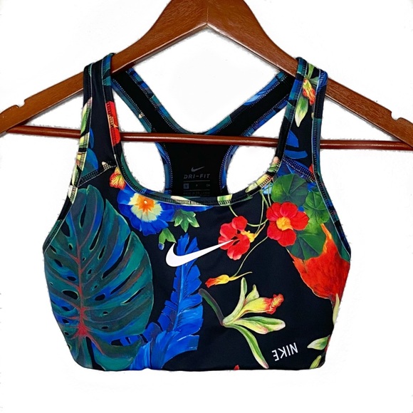 Nike Other - Nike Tropical Sports Bra